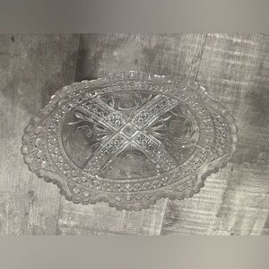 Crystal Fruit bowl / Decorative Bowl